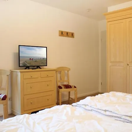 Appartement Godewind Whg Gw19 Boltenhagen (Ostseebad)