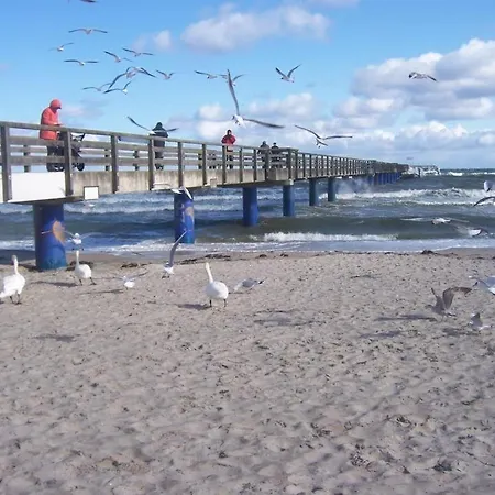 Appartement Godewind Whg Gw19