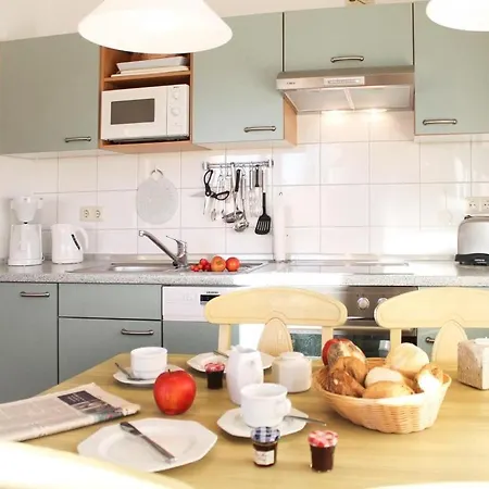 Appartement Godewind Whg Gw19