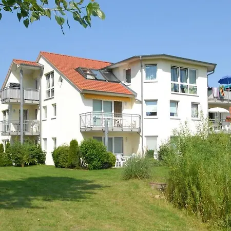 Apartment Godewind Whg Gw19 Boltenhagen (Ostseebad)