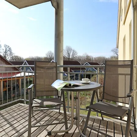 Apartment Godewind Whg Gw19 *